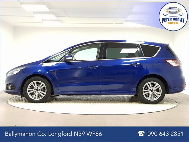 Image for 2017 Ford S-Max 2.0 TDCi 150PS Titanium