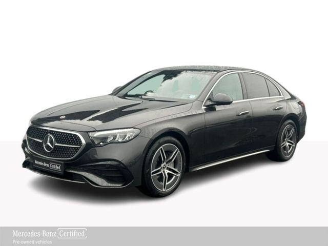 Image for 2024 Mercedes-Benz E Class E300de AMG 2.0 Diesel Hybrid 197/313 BHP Road Tax: €140 ( ONLY 14, 000 Kilometres )