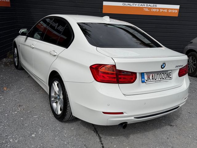 Image for 2014 BMW 3 Series 2.0D LUXURY AUTO