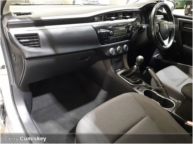 Image for 2015 Toyota Corolla 1.4 Diesel 