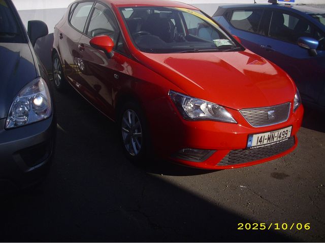 Image for 2014 SEAT Ibiza 1.2 TDI CR ECOMOTIVE SE 5DR