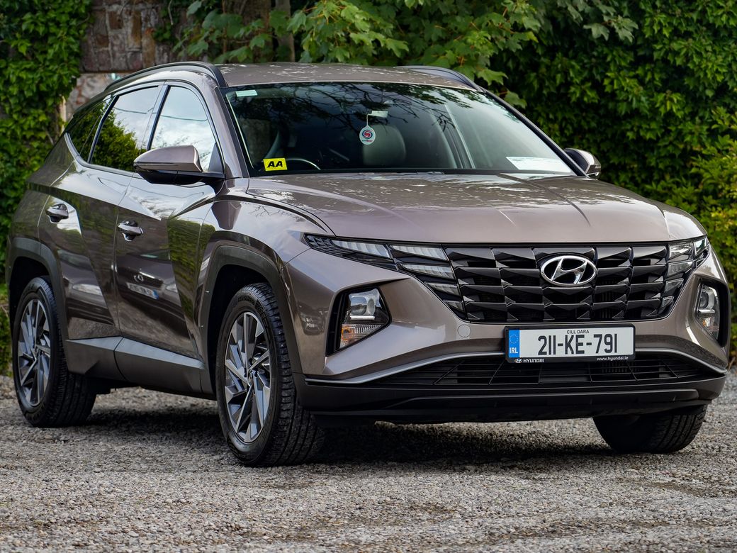 Image for 2021 Hyundai Tucson ix35 Executive 2WD 1.6 Diesel Manual