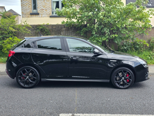 Image for 2021 Alfa Romeo Giulietta Sprint 120BHP! 5DR