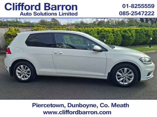 Image for 2019 Volkswagen Golf VAN 1.6 TDI MANUAL *New DOE*