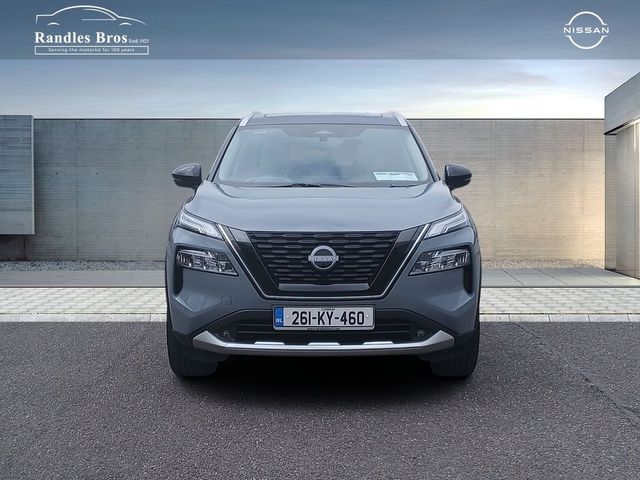 Image for 2026 Nissan X-Trail ePOWER X-TRAIL SVE 5 Seater