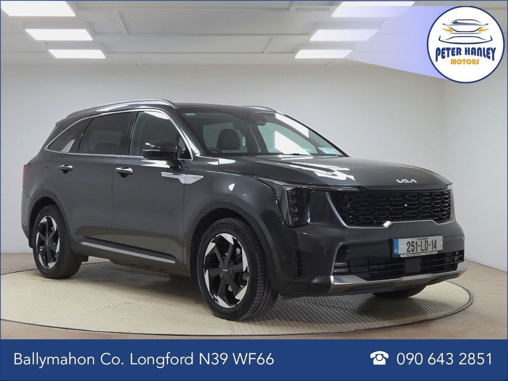 Image for 2025 Kia Sorento 1.6 PHEV SEM