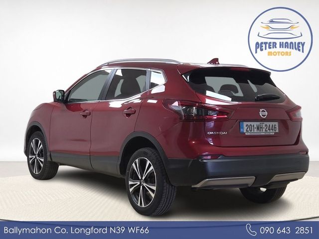 Image for 2020 Nissan Qashqai 1.5 DSL SVE