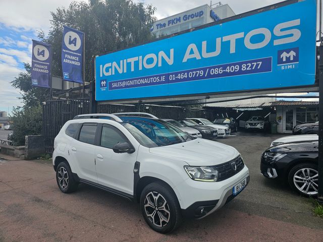 Image for 2019 Dacia Duster PRESTIGE 1.5 DCI, SERVICE, NCT, AA APPROVED, FINANCE, WARRANTY. 
