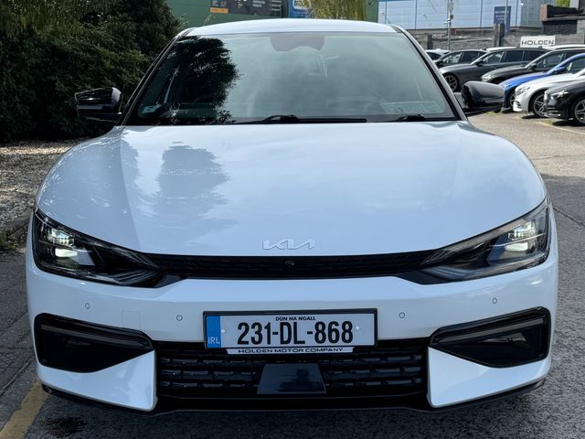 Image for 2023 Kia EV6 GT LINE. HUGE SPEC. 360 VIEW. 77 KWH