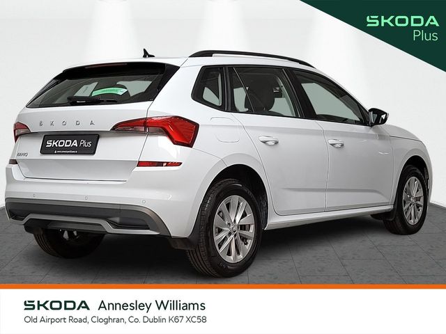 Image for 2023 Skoda Kamiq Ambition 1.0TSI 110HP