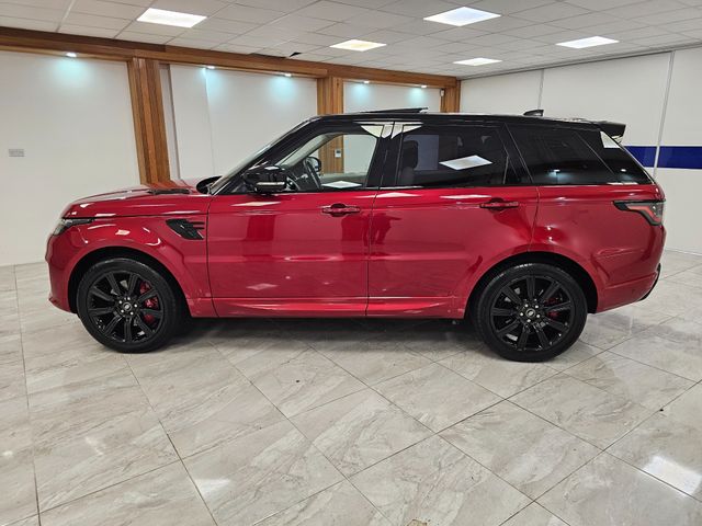 Image for 2022 Land Rover Range Rover AUTOBIOGRAPHY