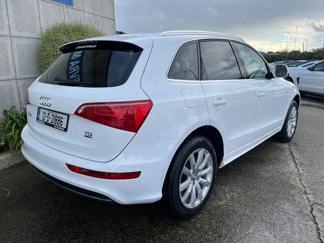 Image for 2012 Audi Q5 SE QUATTRO 2.0 DIESEL 143 //FULL LEATHER//BANG & OLUFSEN SOUND SYSTEM//LOW MILES//