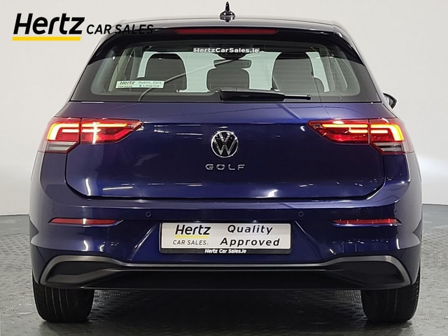 Image for 2024 Volkswagen Golf LIFE 110HP Petrol Manual