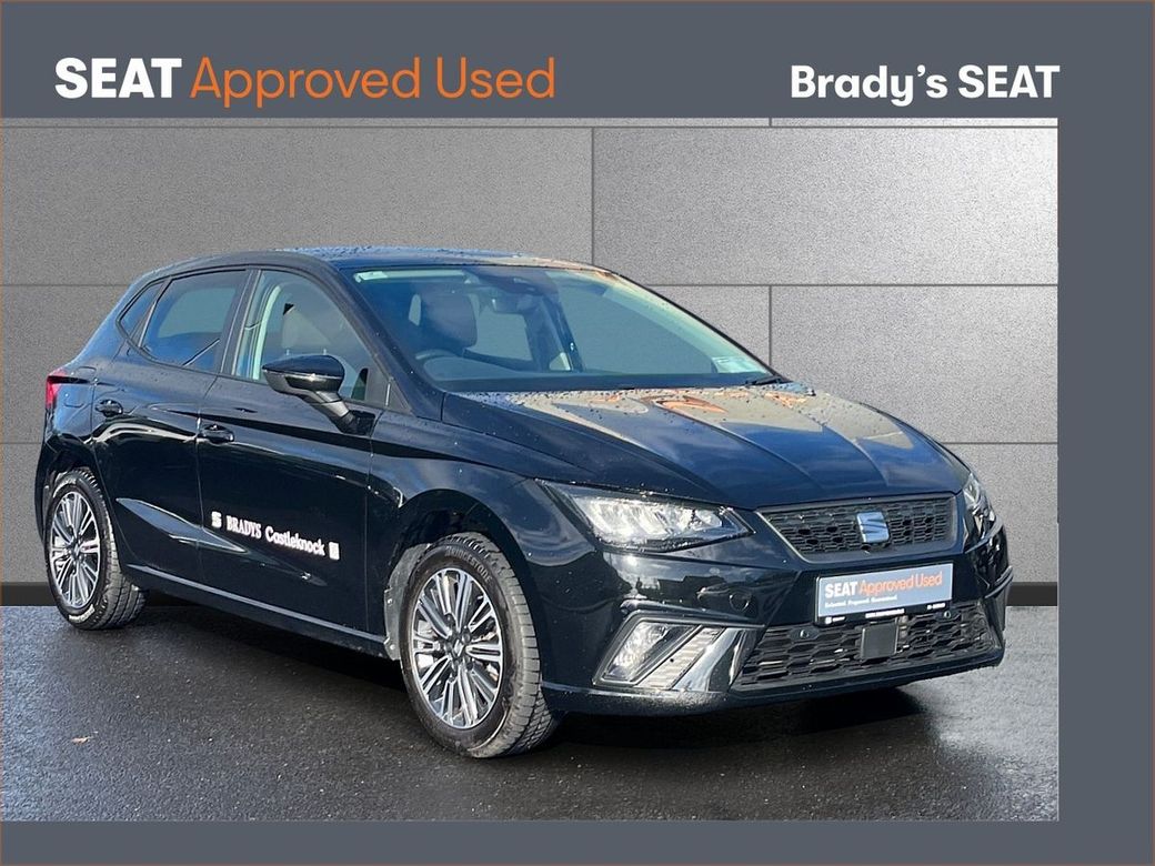 Image for 2025 SEAT Ibiza DEMO Ibiza 1.0MPI 80HP SE TECH *SEAT APPROVED*