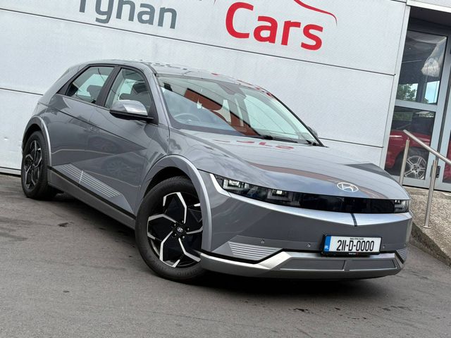 Image for 2021 Hyundai Ioniq 5 77kwh Premium Auto, 19" Alloys, Camera, Wireless Charger, CarPlay, Blind Spot Detection, Electric Tailgate - First Registered November 2021 - Trade in Price €25, 999