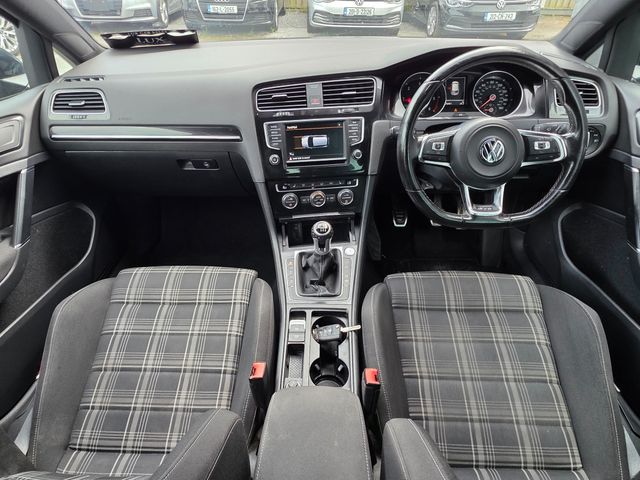 Image for 2016 Volkswagen Golf 2.0 TDI GTD 184BHP // FULL SERVICE HISTORY // TIMING BELT DONE