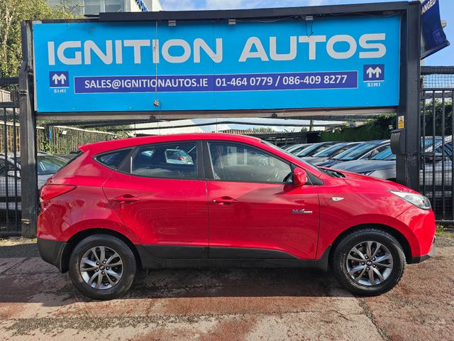 Image for 2015 Hyundai ix35 1.7 CRDI, COMFORT MODEL, NEW NCT, FINANCE, WARRANTY, 5 STAR REVIEWS