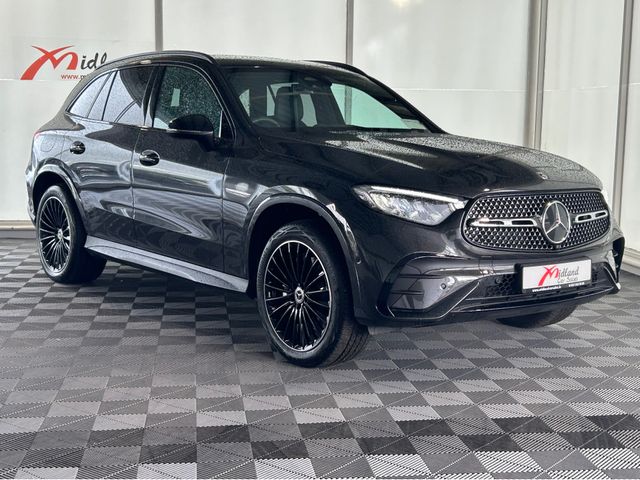 Image for 2026 Mercedes-Benz GLC Class 300 URBAN ED * NIGHT PACK* DE 4MATIC EDITION