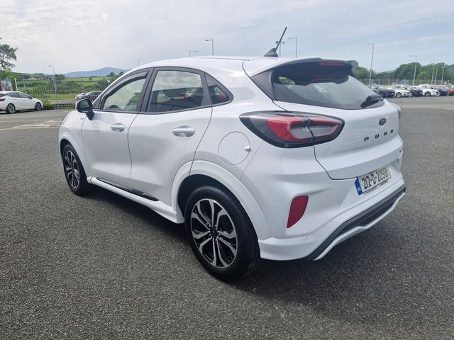 Image for 2021 Ford Puma St-line 5D 1.0T 125 Mhev M6 F