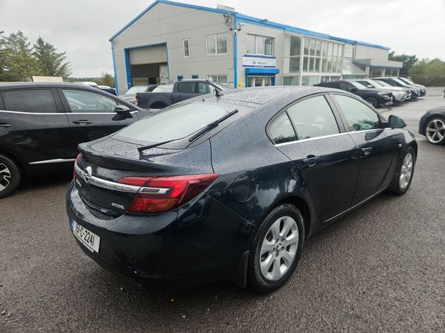 Image for 2015 Opel Insignia SC 2.0cdti 140PS S/S 5DR