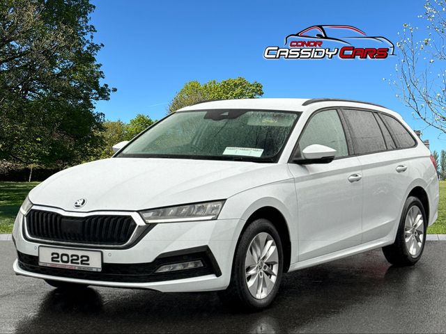 Image for 2022 Skoda Octavia SE TECHNOLOGY TDI *222 REG*