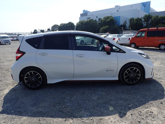 Image for 2018 Nissan Note 182 e-Power Nismo