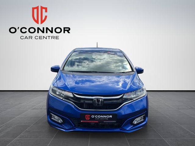 Image for 2018 Honda Fit Fits everywhere… including your bad parking