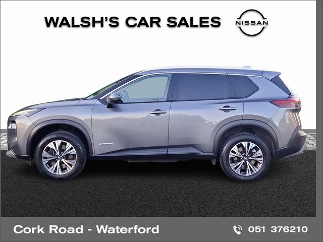 Image for 2024 Nissan X-Trail EP SV Premium 5 Seat 5DR Auto
