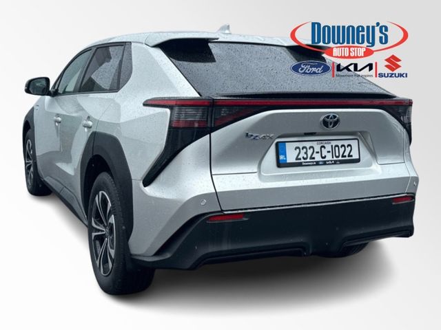 Image for 2023 Toyota bZ4X Sport ELECTRIC