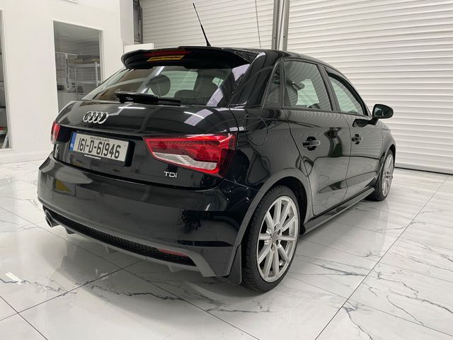 Image for 2016 Audi A1 1.6TDI 116HP S Line