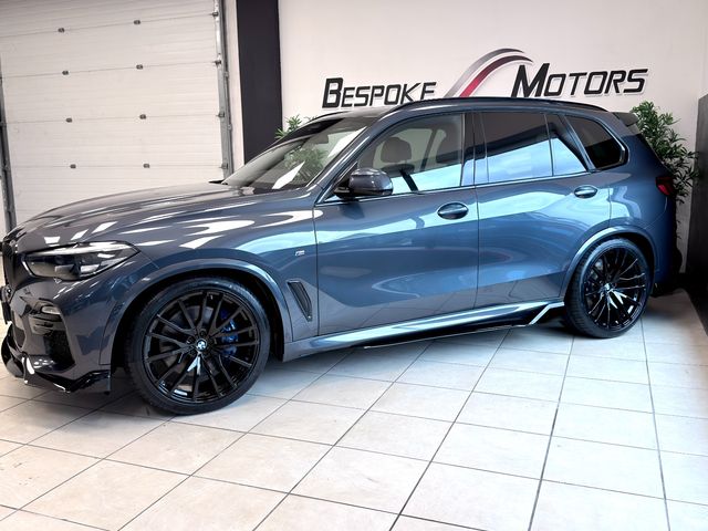 Image for 2019 BMW X5 30D Msport 