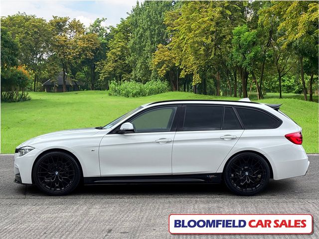 Image for 2016 BMW 3 Series 320D MSPORT TOURING , AUTO // IMMACULATE