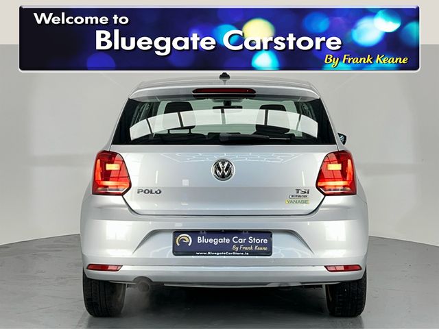 Image for 2017 Volkswagen Polo NEW NCT**SEMI DIGITAL DASH**TOUCH SCREEN MEDIA DISPLAY**DSG GEARBOX**BLACK CLOTH INTERIOR**ELECTRIC MIRRORS**ISOFIX**FINANCE AVAILABLE**