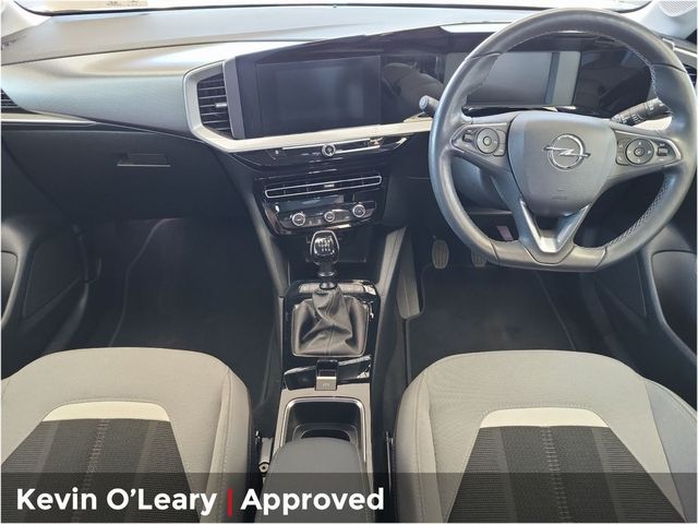Image for 2023 Opel Mokka Elegance 1.2i (100PS) S/S 6 Speed