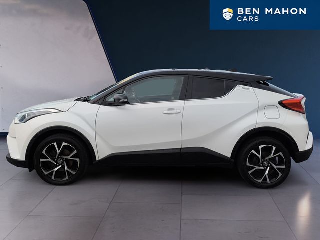 Image for 2018 Toyota C-HR 1.2 TURBO PETROL LUNA SPORT