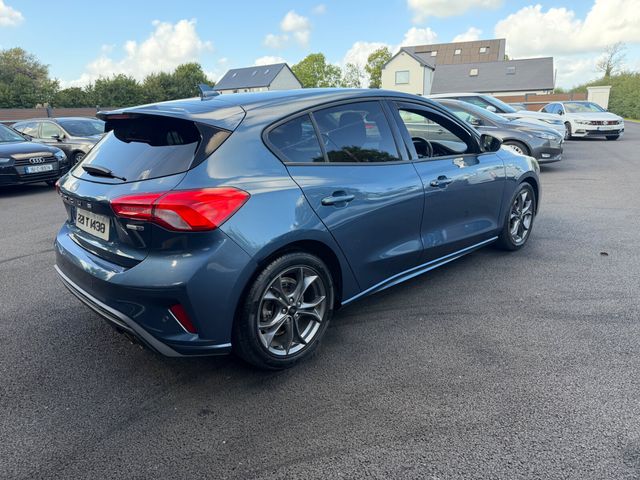 Image for 2022 Ford Focus 1.0T EcoBoost Hybrid 125PS ST-Line