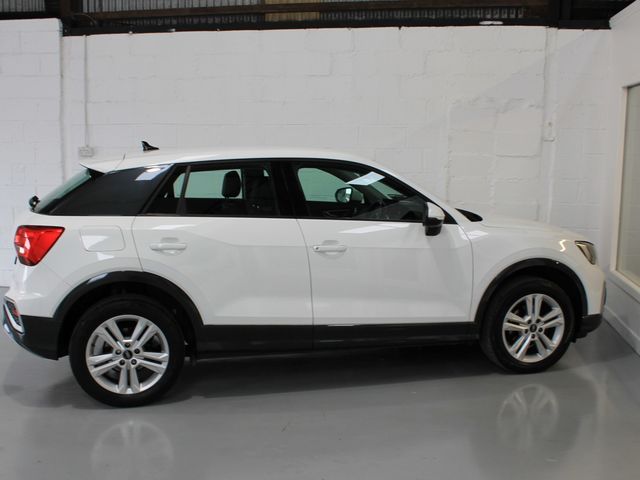 Image for 2021 Audi Q2 30 Tfsi 110HP SE 4DR