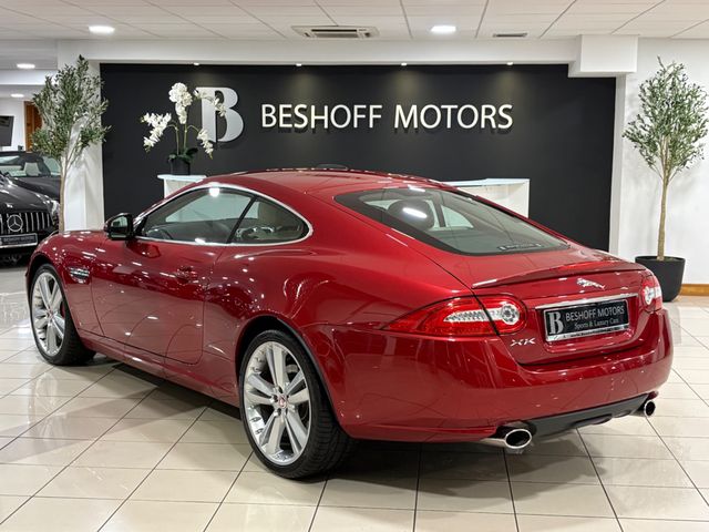 Image for 2012 Jaguar XK 5.0 V8 PORTFOLIO COUPE=LOW MILES//IVORY INTERIOR//RARE CAR=JUST SERVICED & WILL BE SOLD WITH NEW NCT=TRADE IN’S WELCOME 
