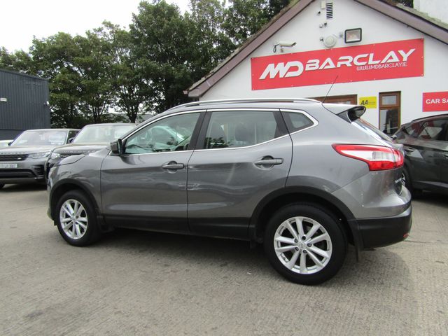 Image for 2016 Nissan Qashqai 1.5 SV MY16 E6 4DR