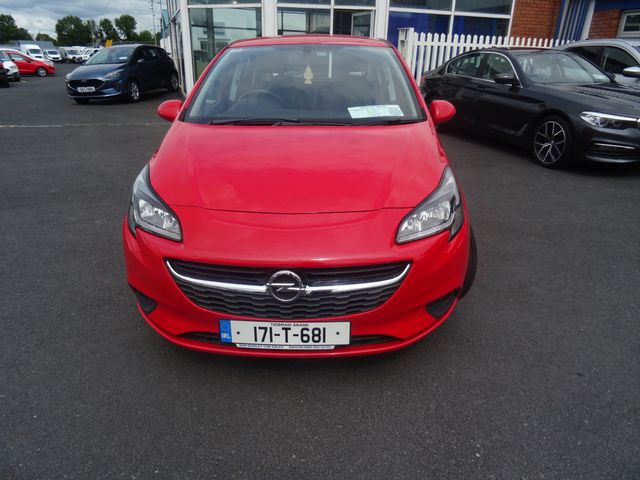 Image for 2017 Opel Corsa -E SC 1.4I 90PS 5DR