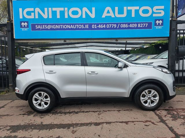 Image for 2017 Kia Sportage 1.6 CRDI, LOW MILEAGE, NATIONWIDE WARRANTY, FINANCE, 5 STAR REVIEWS