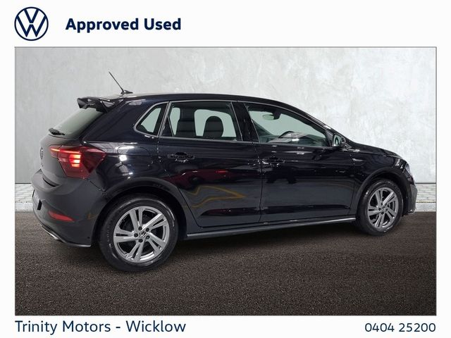Image for 2024 Volkswagen Polo ** R-LINE ** 1.0 TSI ** 95 BHP ** MANUAL ** STUNNING CAR ** TRINITY VOLKSWAGEN **