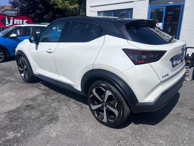 Image for 2020 Nissan Juke 2020 NISSAN JUKE PETROL AUTO SVE BOSE EDITION