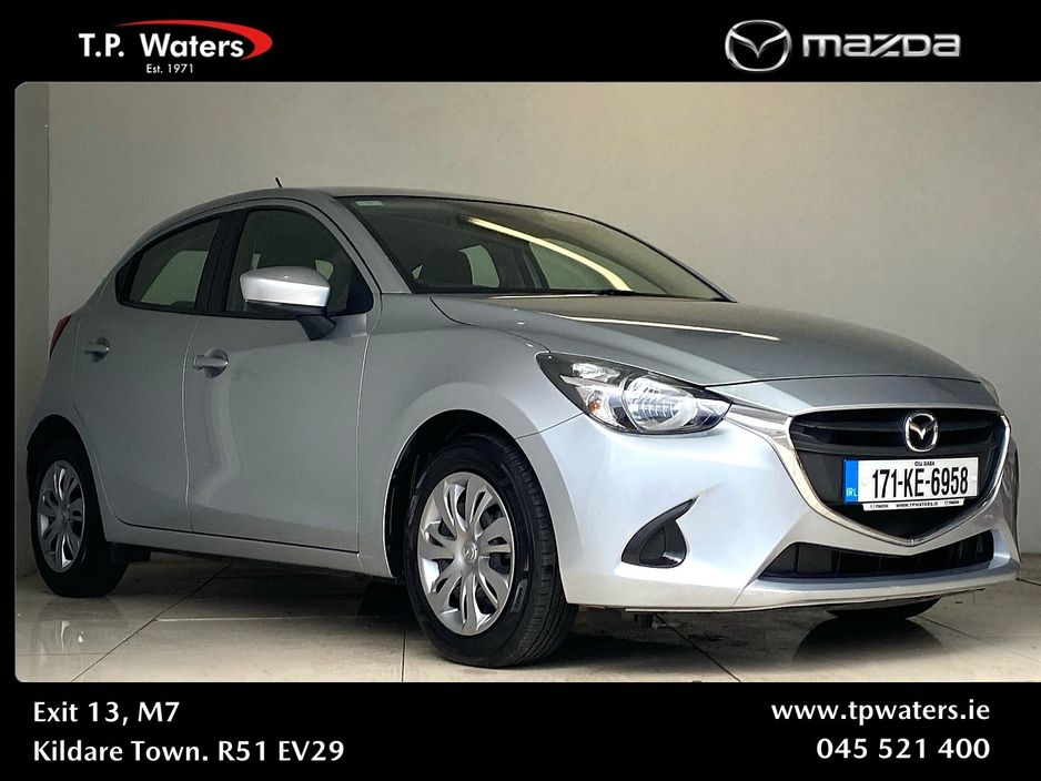 Image for 2017 Mazda Mazda2 DEMIO 1.3 AUTOMATIC - NCT 28 - TAX MAY 2027 - SAME DAY FINANCE APPROVAL