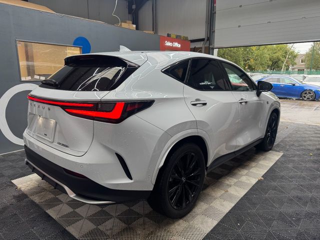 Image for 2023 Lexus NX 2023 LEXUS NX 350H F SPORT AUTOMATIC / CRUISE CONTROL / 360 CAMERA / ELECTRIC MEMORY & HEATED SEATS / PANORAMIC SUNROOF AND MORE