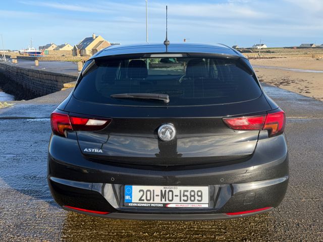Image for 2020 Vauxhall Astra 1.5 SE Turbo D 5DR