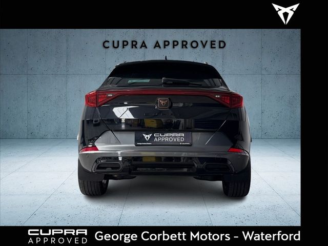 Image for 2022 Cupra Formentor 1.5TSi 150BHP (From €90 per week)