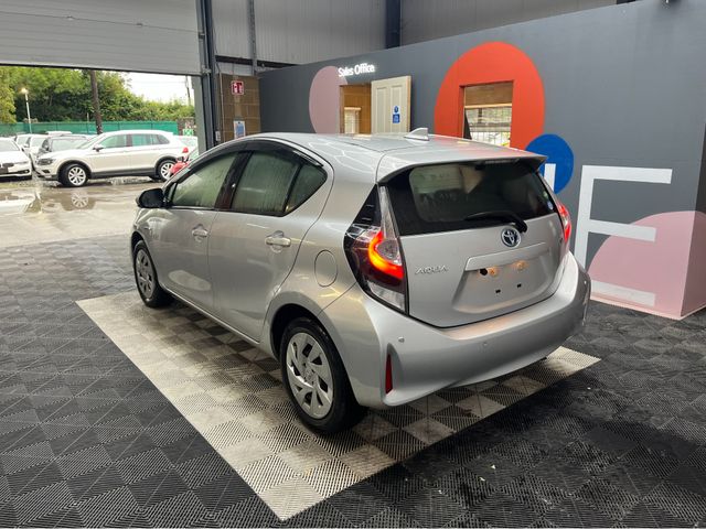 Image for 2019 Toyota Aqua €10950 TOYOTA AQUA 1.5 HYBRID / AUTOMATIC / 120K kms & MORE