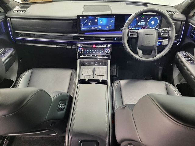 Image for 2025 Hyundai Santa Fe 1.6 PHEV 4WD Premium Calligraphy Finance from €229 per week