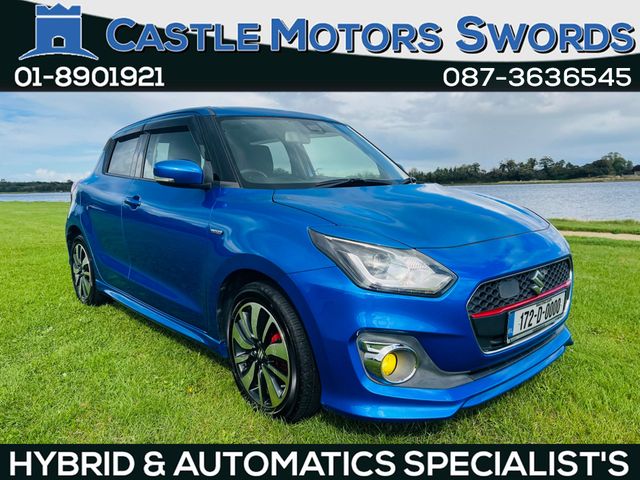 Image for 2017 Suzuki Swift * DEPOSIT TAKEN *